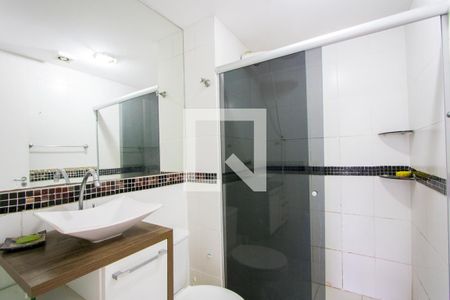 Apartamento à venda com 40m², 2 quartos e 1 vaga Apartamento à venda com 40m², 2 quartos e 1 vagaBanheiro