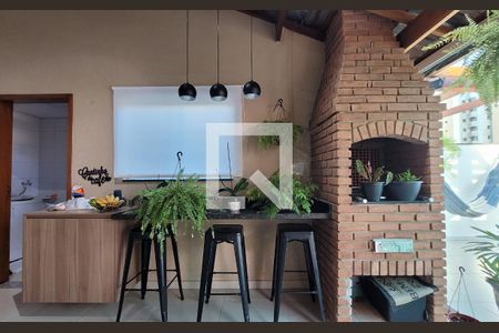 Apartamento à venda com 108m², 2 quartos e 1 vaga Apartamento à venda com 108m², 2 quartos e 1 vagaCobertura