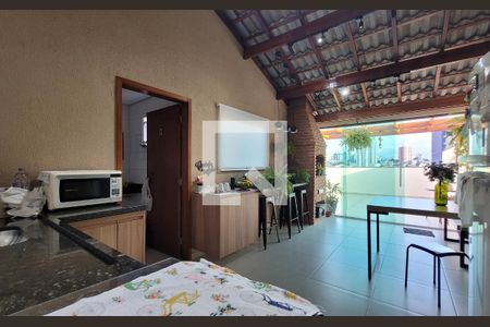 Apartamento à venda com 108m², 2 quartos e 1 vaga Apartamento à venda com 108m², 2 quartos e 1 vagaCobertura