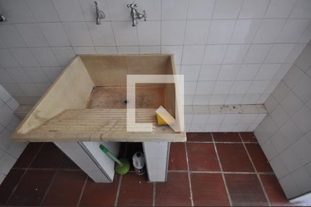 Casa para alugar com 200m², 3 quartos e 3 vagasÁrea de Serviço