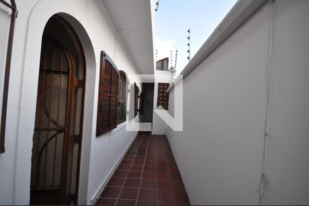 Casa para alugar com 200m², 3 quartos e 3 vagasQuintal