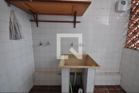 Casa para alugar com 200m², 3 quartos e 3 vagasÁrea de Serviço