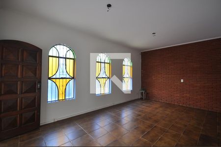 Sala de casa para alugar com 3 quartos, 200m² em Vila Isolina Mazzei, São Paulo