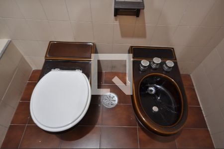 Casa para alugar com 200m², 3 quartos e 3 vagasBanheiro da Suíte