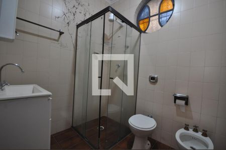 Casa para alugar com 200m², 3 quartos e 3 vagasBanheiro Social