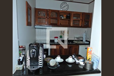 Casa para alugar com 344m², 4 quartos e 4 vagasÁrea comum 