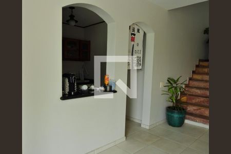 Casa para alugar com 344m², 4 quartos e 4 vagasÁrea comum 