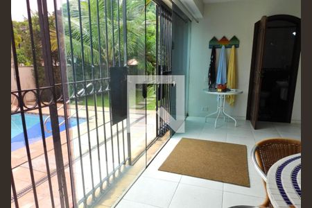 Casa para alugar com 344m², 4 quartos e 4 vagasÁrea comum 