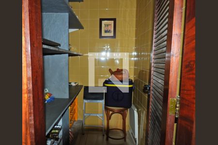 Casa para alugar com 344m², 4 quartos e 4 vagasDetalhe da cozinha