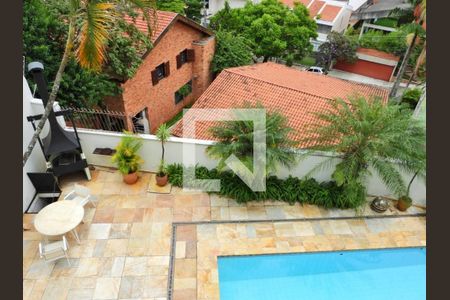 Casa para alugar com 344m², 4 quartos e 4 vagasÁrea comum 