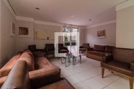 Apartamento à venda com 56m², 2 quartos e 1 vagaÁrea comum - Salão de festas