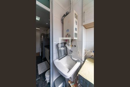 Apartamento à venda com 56m², 2 quartos e 1 vagaÁrea de Serviço