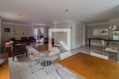 Apartamento à venda com 56m², 2 quartos e 1 vagaÁrea comum - Salão de festas