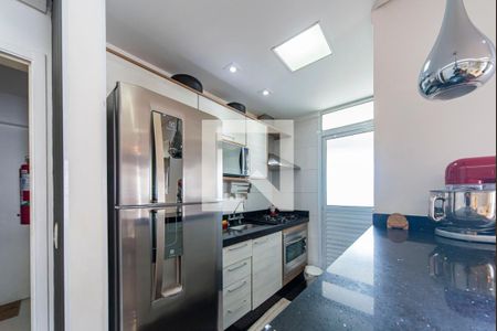 Apartamento à venda com 56m², 2 quartos e 1 vagaCozinha 