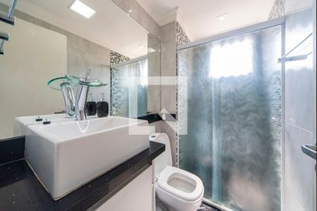 Apartamento à venda com 56m², 2 quartos e 1 vagaBanheiro 