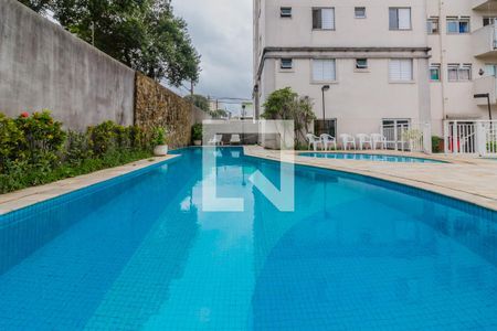 Apartamento à venda com 56m², 2 quartos e 1 vagaÁrea comum - Piscina