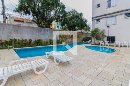 Apartamento à venda com 56m², 2 quartos e 1 vagaÁrea comum - Piscina
