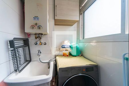 Apartamento à venda com 56m², 2 quartos e 1 vagaÁrea de Serviço