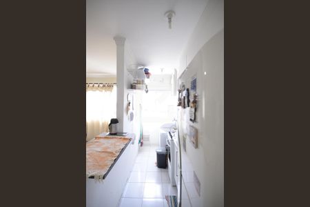 Apartamento à venda com 33m², 1 quarto e sem vagaCozinha