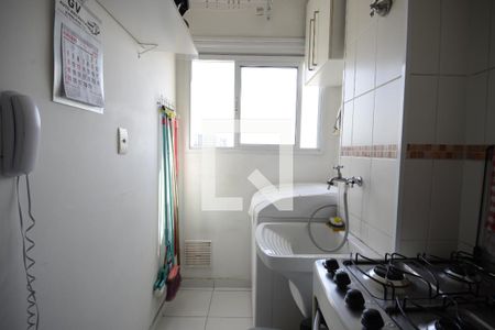 Apartamento à venda com 33m², 1 quarto e sem vagaÁrea de Serviço