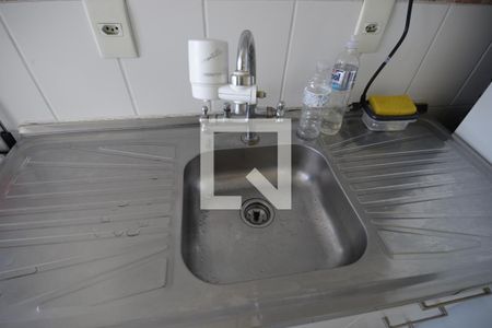 Apartamento à venda com 33m², 1 quarto e sem vagaCozinha