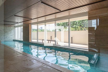 Apartamento à venda com 61m², 2 quartos e 1 vaga Apartamento à venda com 61m², 2 quartos e 1 vagaPiscina