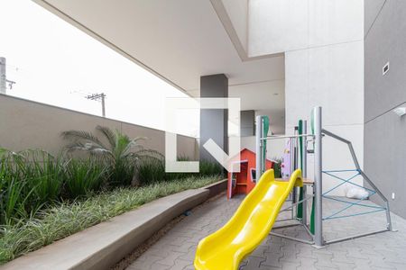Apartamento à venda com 61m², 2 quartos e 1 vaga Apartamento à venda com 61m², 2 quartos e 1 vagaPlayground