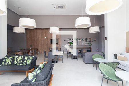 Apartamento à venda com 61m², 2 quartos e 1 vaga Apartamento à venda com 61m², 2 quartos e 1 vagaÁrea comum