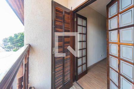 Casa à venda com 175m², 3 quartos e 4 vagas Casa à venda com 175m², 3 quartos e 4 vagasVaranda do Quarto 2