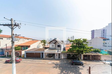 Casa à venda com 175m², 3 quartos e 4 vagas Casa à venda com 175m², 3 quartos e 4 vagasVista da Varanda do Quarto 2