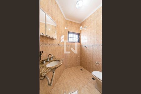 Casa à venda com 175m², 3 quartos e 4 vagas Casa à venda com 175m², 3 quartos e 4 vagasBanheiro do Quarto 3