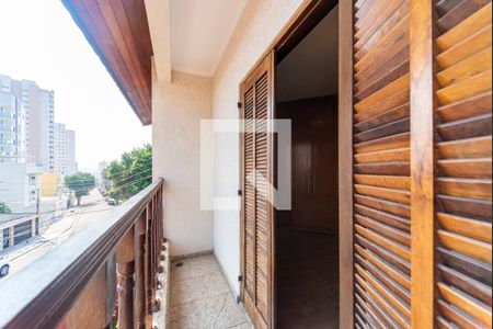 Casa à venda com 175m², 3 quartos e 4 vagas Casa à venda com 175m², 3 quartos e 4 vagasVaranda do Quarto 1