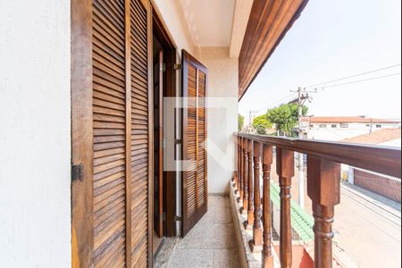 Casa à venda com 175m², 3 quartos e 4 vagas Casa à venda com 175m², 3 quartos e 4 vagasVaranda do Quarto 1