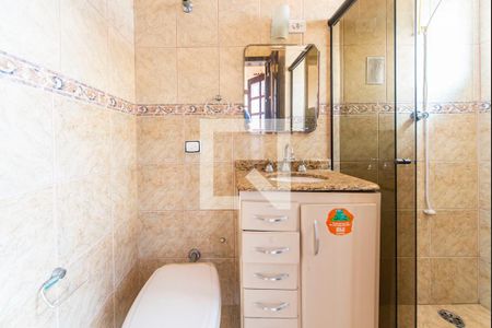 Casa à venda com 175m², 3 quartos e 4 vagas Casa à venda com 175m², 3 quartos e 4 vagasBanheiro do Quarto 2