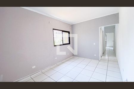 Sala  de apartamento à venda com 2 quartos, 71m² em Vila Pires, Santo André