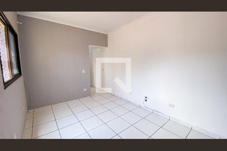 Sala  de apartamento à venda com 2 quartos, 71m² em Vila Pires, Santo André