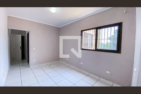Sala  de apartamento à venda com 2 quartos, 71m² em Vila Pires, Santo André