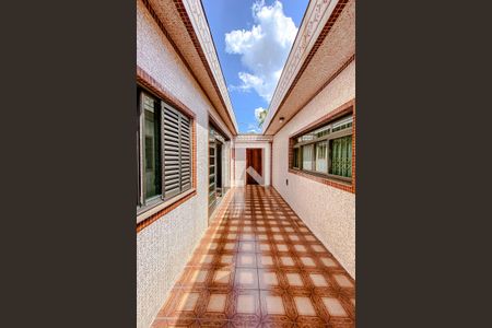 Casa para alugar com 396m², 3 quartos e 6 vagasÁrea externa