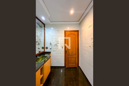 Casa para alugar com 396m², 3 quartos e 6 vagasBanheiro da Suíte 3