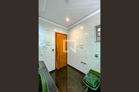 Casa para alugar com 396m², 3 quartos e 6 vagasBanheiro da Suíte 3