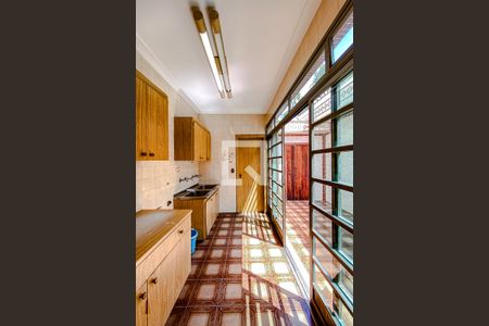 Casa para alugar com 396m², 3 quartos e 6 vagasÁrea de Serviço