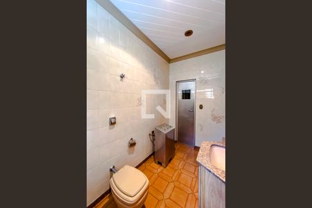 Casa para alugar com 396m², 3 quartos e 6 vagasBanheiro 3