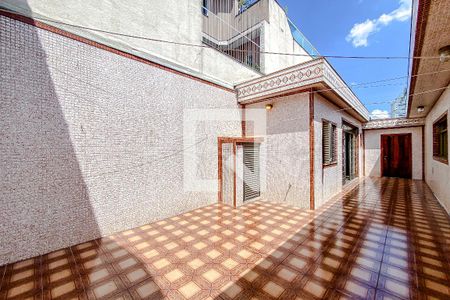 Casa para alugar com 396m², 3 quartos e 6 vagasÁrea externa