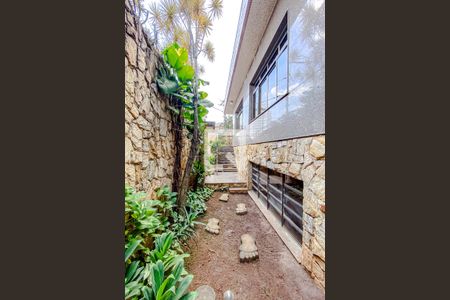 Casa para alugar com 396m², 3 quartos e 6 vagasÁrea externa