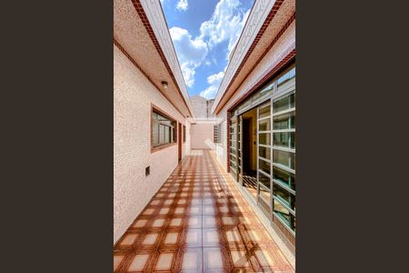 Casa para alugar com 396m², 3 quartos e 6 vagasÁrea externa