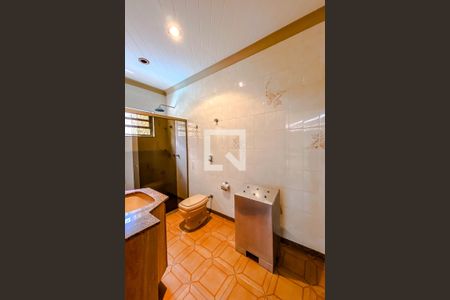 Casa para alugar com 396m², 3 quartos e 6 vagasBanheiro 3