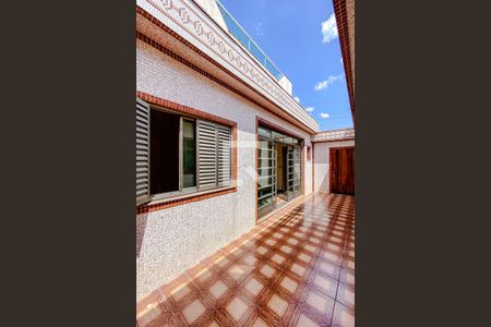 Casa para alugar com 396m², 3 quartos e 6 vagasÁrea externa