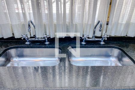 Casa para alugar com 396m², 3 quartos e 6 vagasCozinha