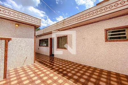 Casa para alugar com 396m², 3 quartos e 6 vagasÁrea externa