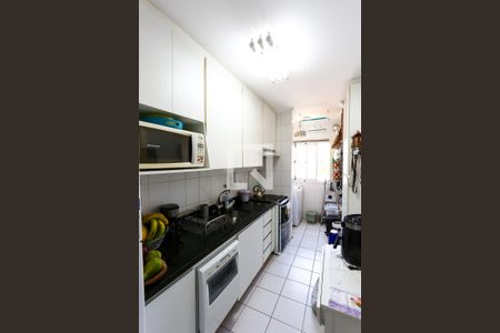 Apartamento à venda com 70m², 3 quartos e 2 vagas Apartamento à venda com 70m², 3 quartos e 2 vagascozinha